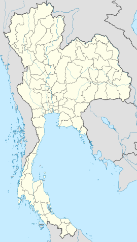 CNX在泰国的位置
