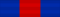 Cavaliere di gran croce onorario del Distintissimo Ordine di San Michele e San Giorgio (G.C.M.G. hon., Regno Unito) - nastrino per uniforme ordinaria