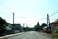 A street in Habura