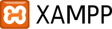 Логотип программы XAMPP