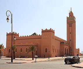 Mesquita em Zagora