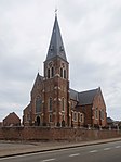 De Sint-Andreaskerk uit 1898