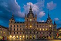 Rathaus, Graz, Steiermark