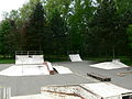 Starý skatepark (do 2017)