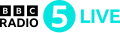 Logo BBC Radio 5 Live