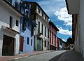 La Candelaria (le quartier historique)