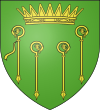 Blason de Trosly-Breuil