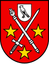 Wappen von Pleigne