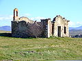 Một nhà thờ gần Gallina (Castiglione d'Orcia)