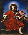 Ježíš s květy (1663)