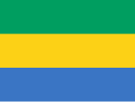 Baner Gabon