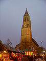 Christmas Market on Freyung Square