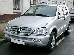 Mercedes-Benz ML