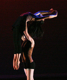 Contemporary ballet