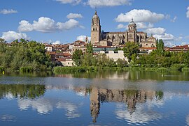Salamanca Katedrali