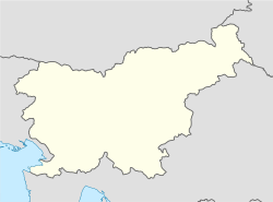 Metlika trên bản đồ Slovenia