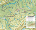 Vereinigte Huttwil-Bahnen zwischen Bern, Luzern und Olten