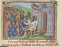 Reddition de Caen en 1450