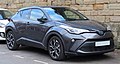 Toyota C-HR/Izoa