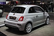 Abarth 595 esseesse