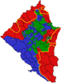 Stanje na bojišnicama prije Bošnjačko-hrvatskog sukoba