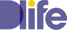 Dlife logo