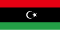 Libyens flag