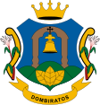 Dombiratos címere