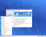 Kubuntu 6.06 LTS