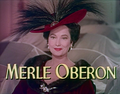 Merle Oberon Così parla il cuore (1954)