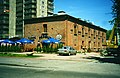 This fortification structure was build in 1860-ties. Now a beer restaurant is situated in it.