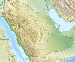 Jeddah is located in Saudi Arabia