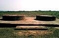 Votive stupas at Bavikonda