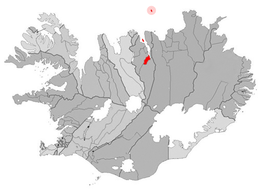 Akureyri – Mappa