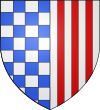 Blason de Soudeilles