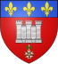 Blason de Tournus