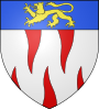 Blason de Upie