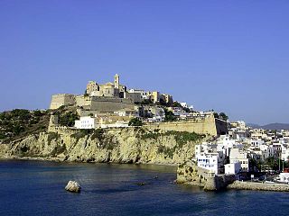 Old Town (Dalt Vila) of Ibiza