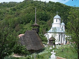 Churches in Gersa