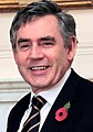 Gordon Brown, politician britanic, prim-ministru al Regatului Unit