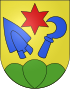 Blason de Anet