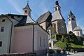 Kitzbüheli kaksikkirikud: Liebfrauenkirche ja Püha Andrease kirik