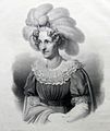 Maria Theresia, pe Maria Theresia Josepha von Österreich (1767-1827), arc'hdugez Aostria, deuet da rouanez Sachsen]]