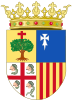 Coat-of-arms of Aragon