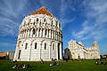 Overview of the Piazza del Duomo