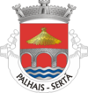 Brasão de armas de Palhais