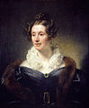 Mary Fairfax, Mrs William Somerville (1834)