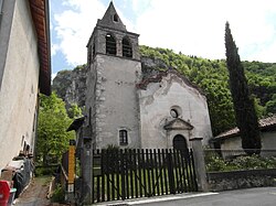 Cognin-les-Gorgesin kirkko