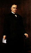 25.º William McKinley 1897–1901