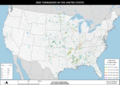 Tornadoes of 2005